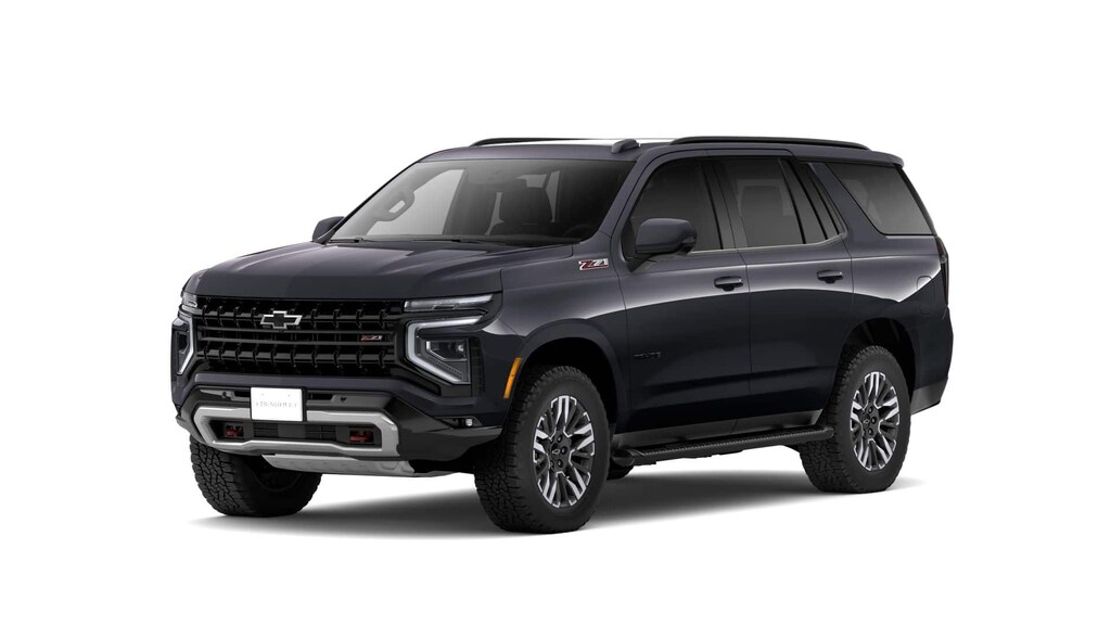 New 2027 Chevrolet Tahoe Z71 SUV