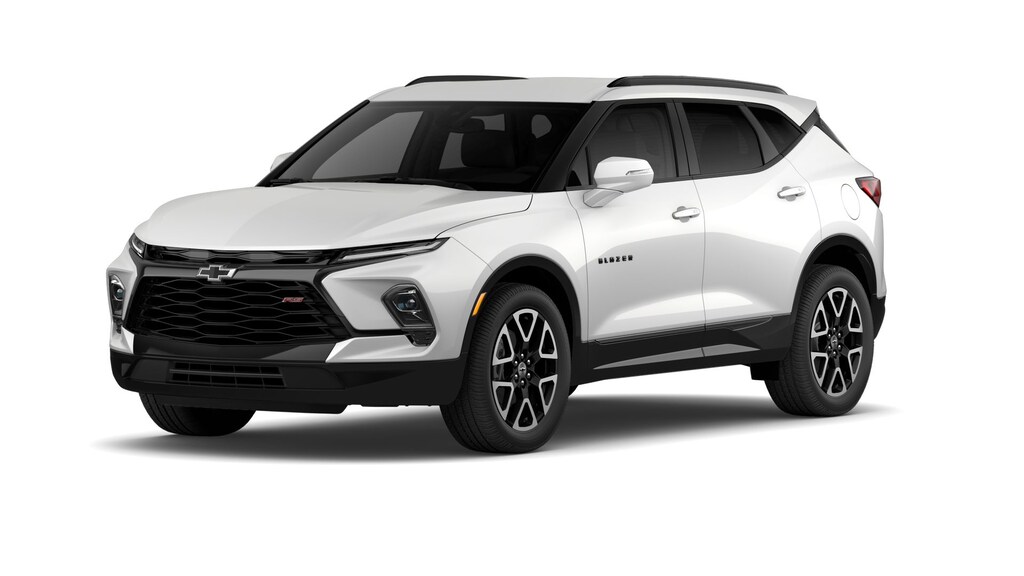 New 2025 Chevrolet Blazer For Sale at Gateway Chevrolet VIN