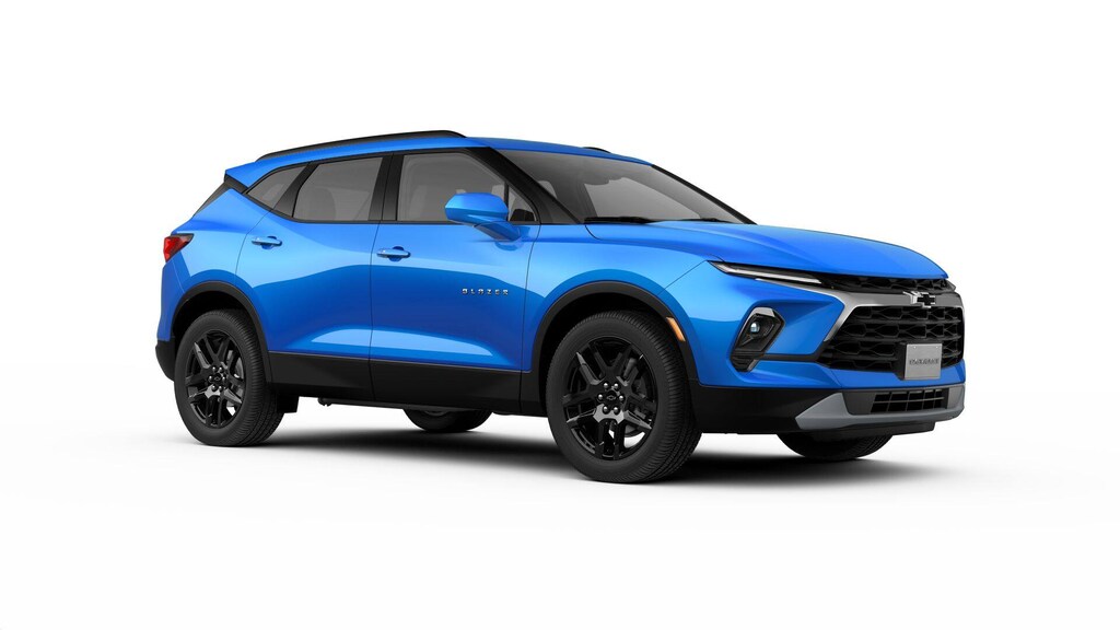 New 2026 Chevrolet Blazer 2LT SUV