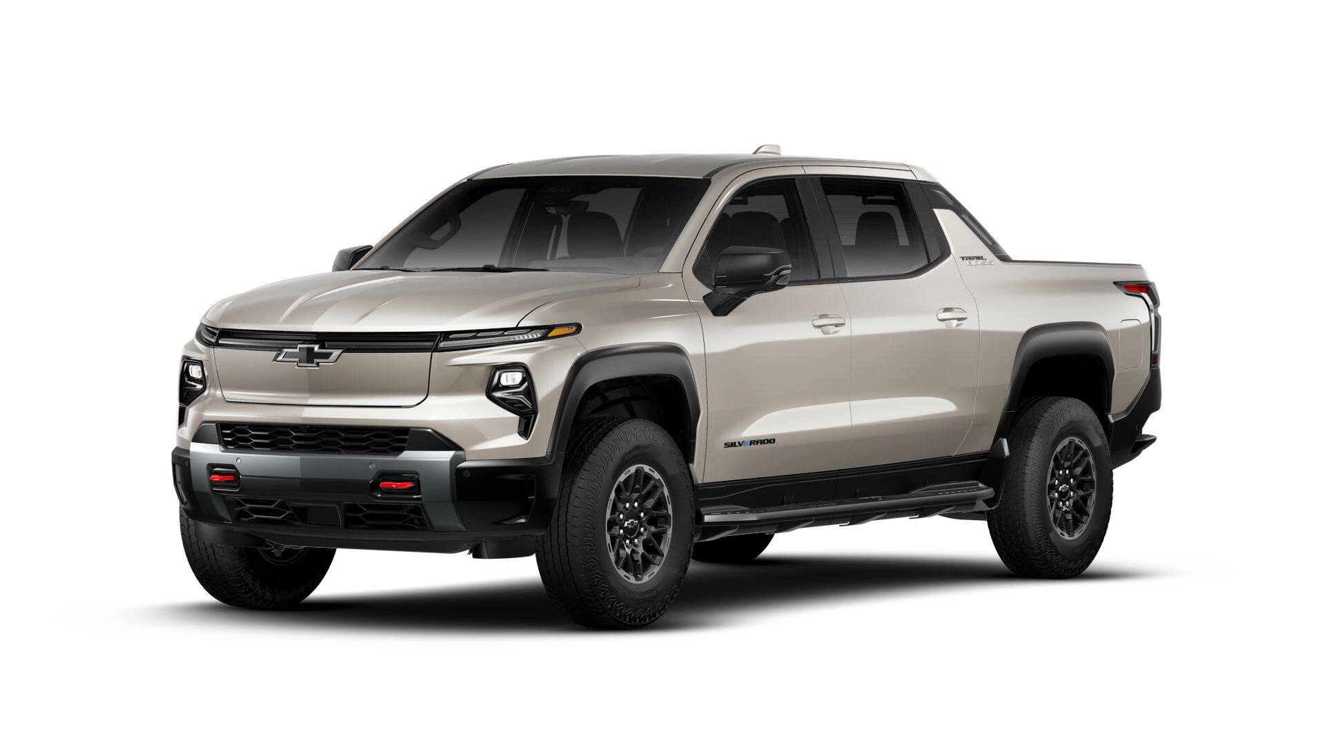 2026 Chevrolet Silverado EV Trail Boss's photo
