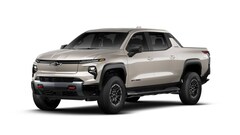 2026 Chevrolet Silverado EV Trail Boss - Extended Range Truck