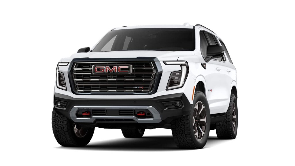 New 2026 GMC Yukon AT4 Ultimate SUV