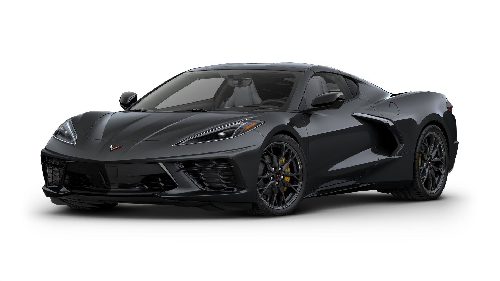2027 Chevrolet Corvette Stingray Coupe 