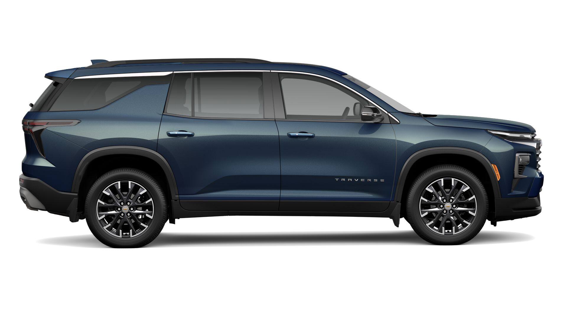 Thumbnail: 2026 Chevrolet Traverse - 3