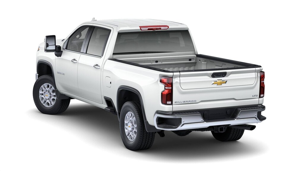 New 2025 Chevrolet Silverado 2500 HD LTZ Truck