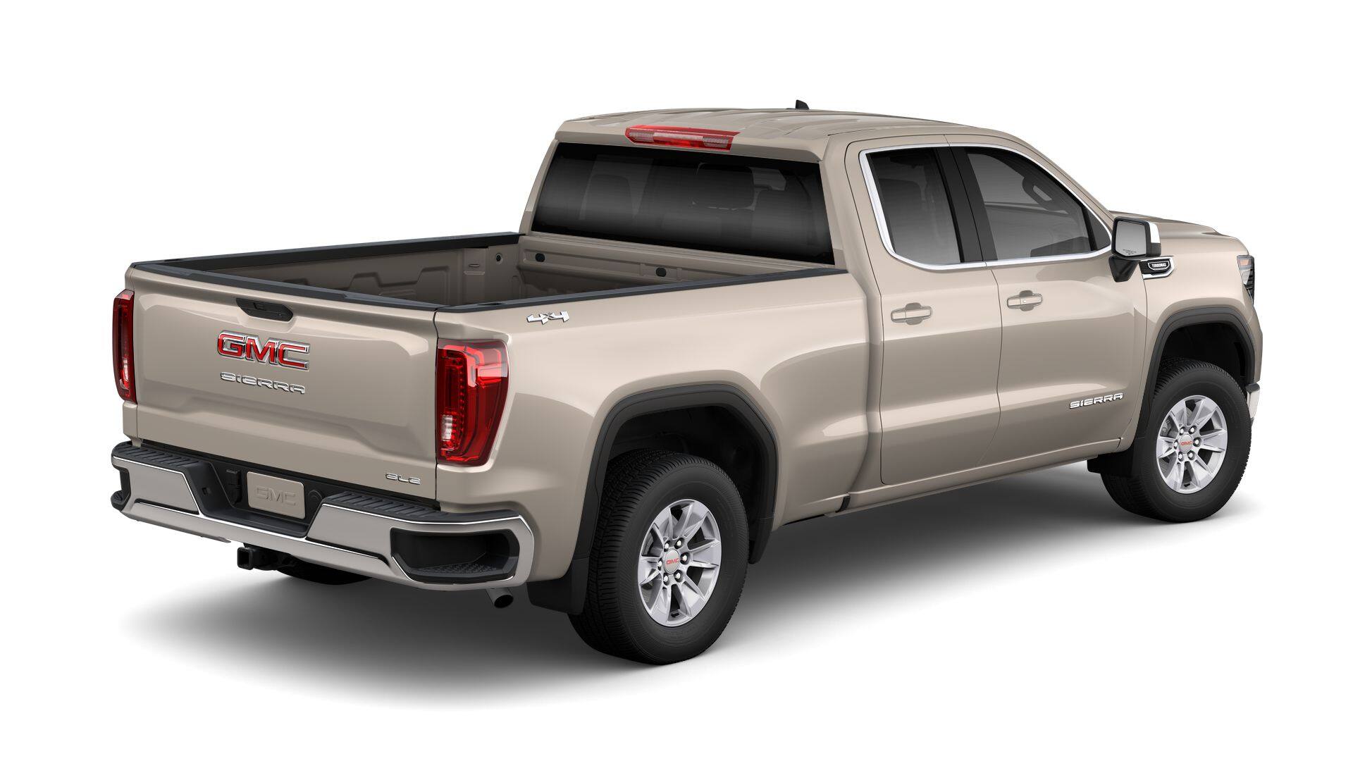 2026 Gmc Sierra 1500 SLE photo 3