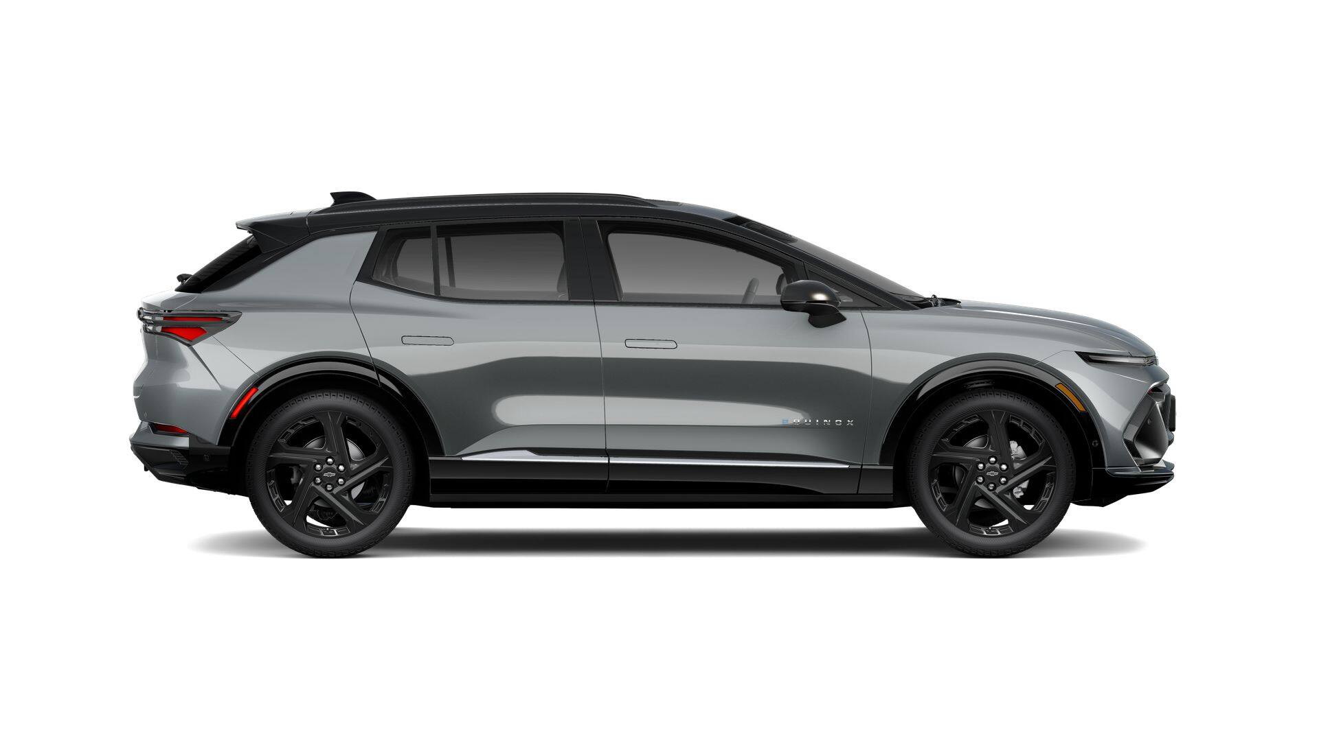 2025 Chevrolet Equinox EV 3RS photo 2
