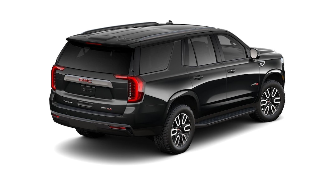 New 2024 GMC Yukon AT4 SUV