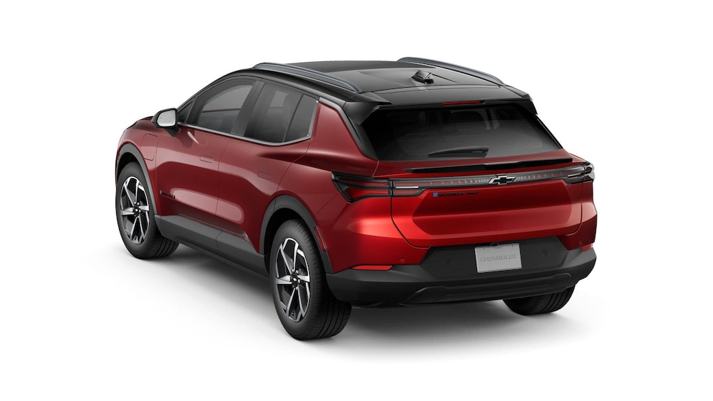 New 2026 Chevrolet Equinox EV LT SUV