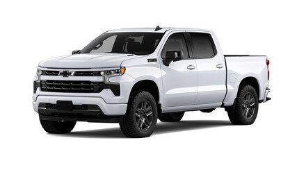 2026 Chevrolet Silverado 1500 RST Truck