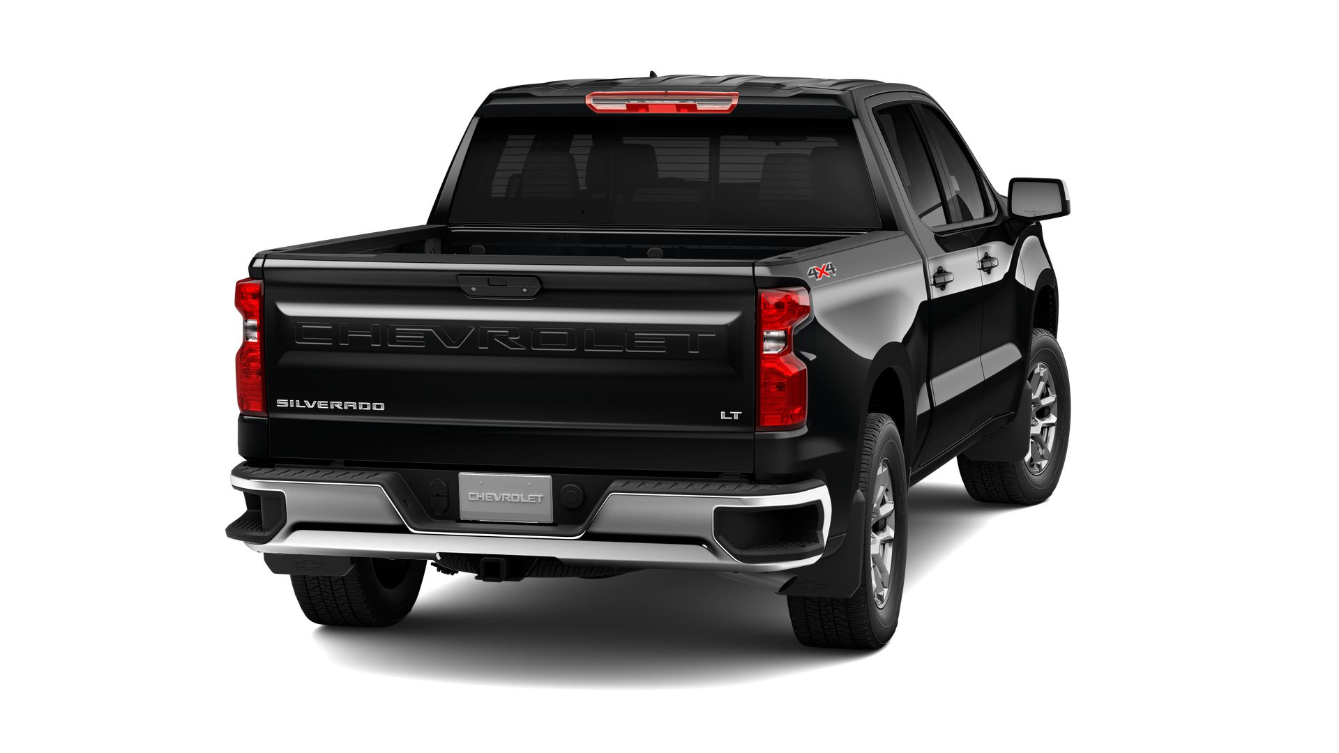 Thumbnail: 2024 Chevrolet Silverado 1500 - 29