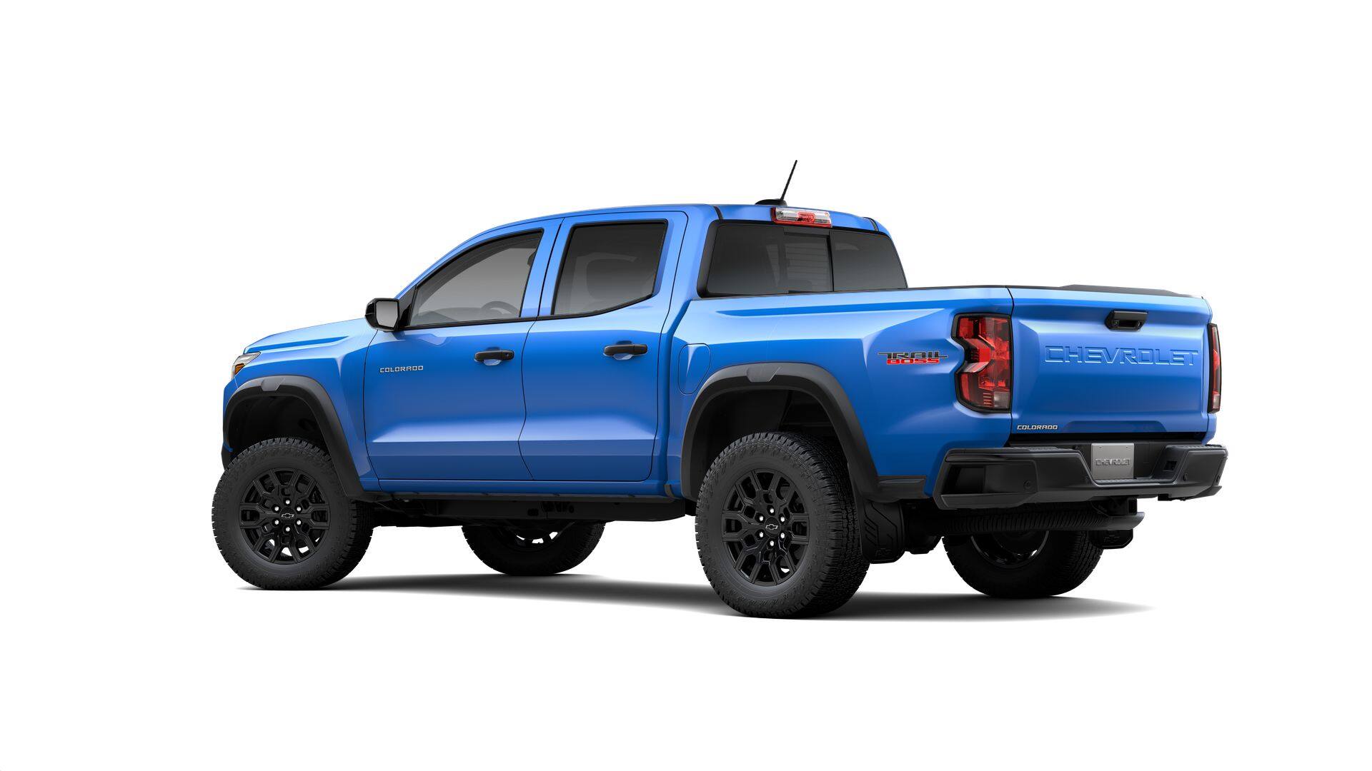 2025 Chevrolet Colorado Trail Boss photo 6