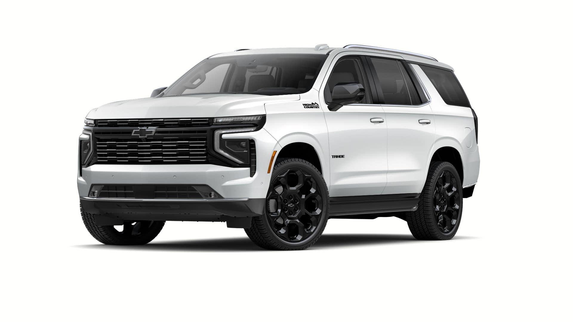 2025 Chevrolet Tahoe SUV 
