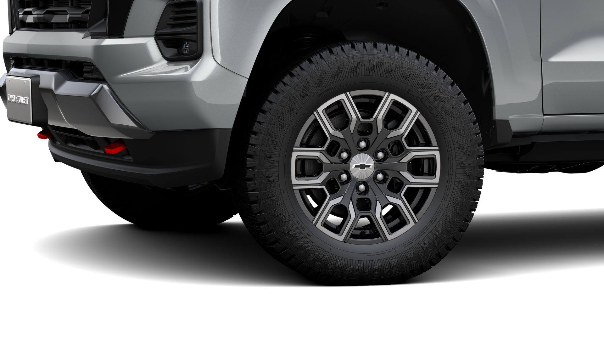 2026 Chevrolet Colorado Z71 photo 4