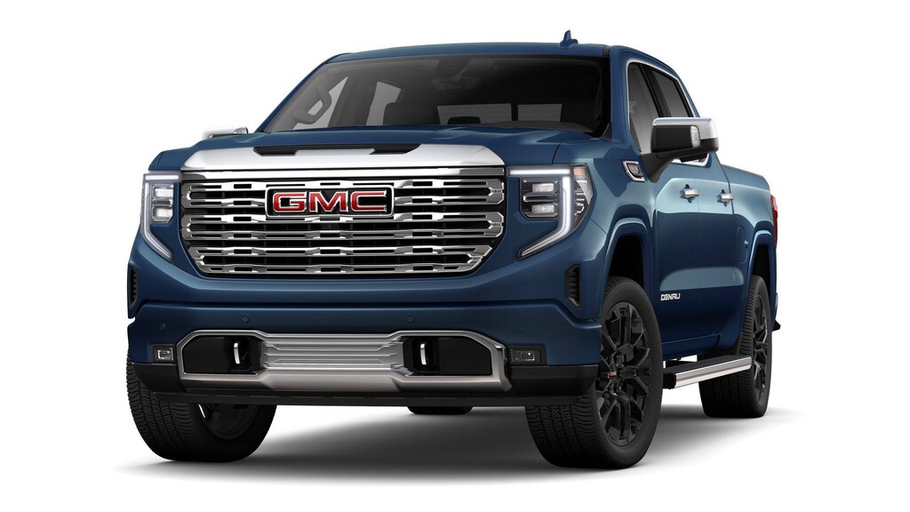 New 2026 GMC Sierra 1500 Denali Truck