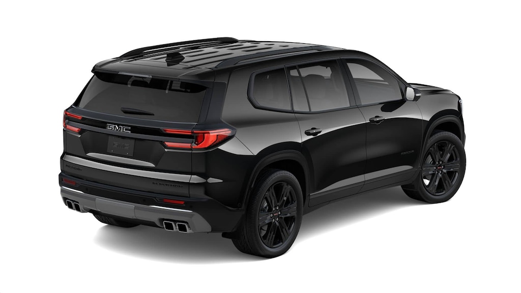 New 2026 GMC Acadia Elevation SUV