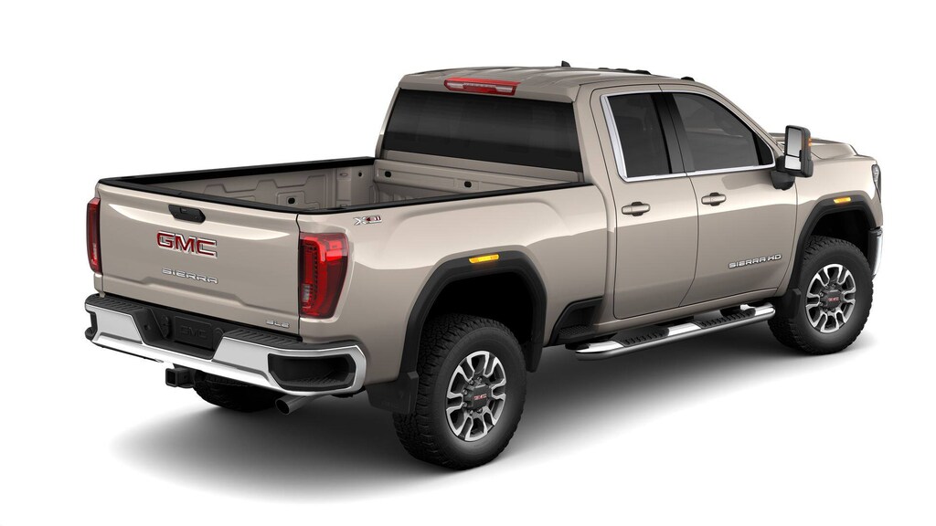 New 2026 GMC Sierra 2500 HD SLE Truck