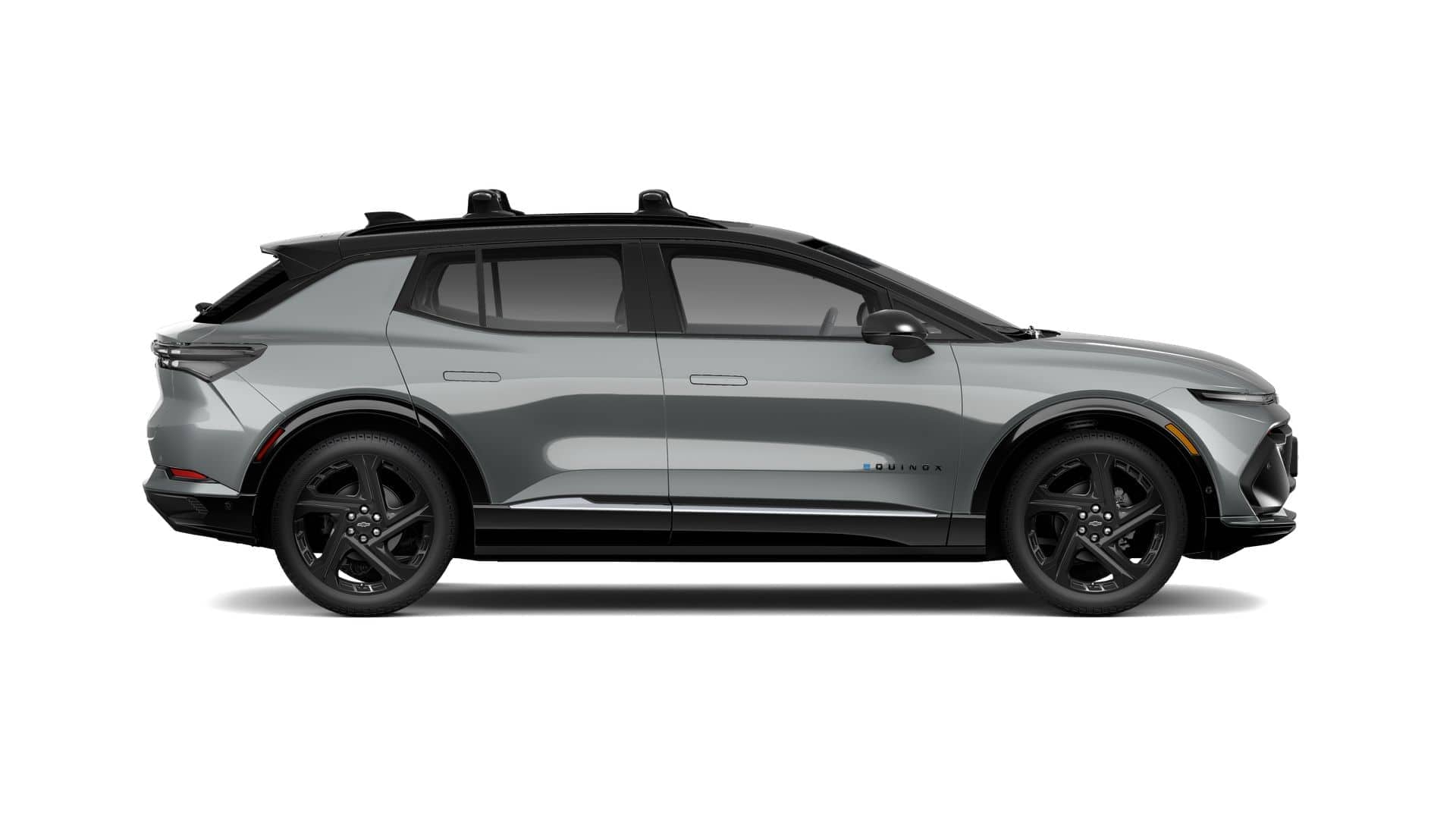 Thumbnail: 2026 Chevrolet Equinox - 3