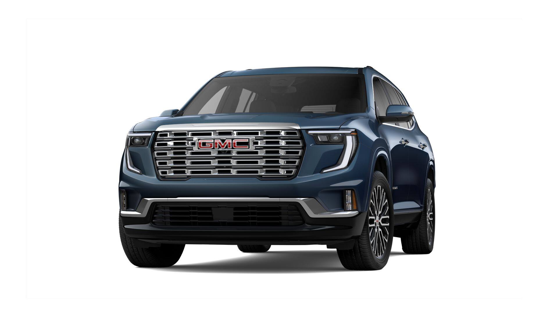 2025 Gmc Acadia Denali photo 2