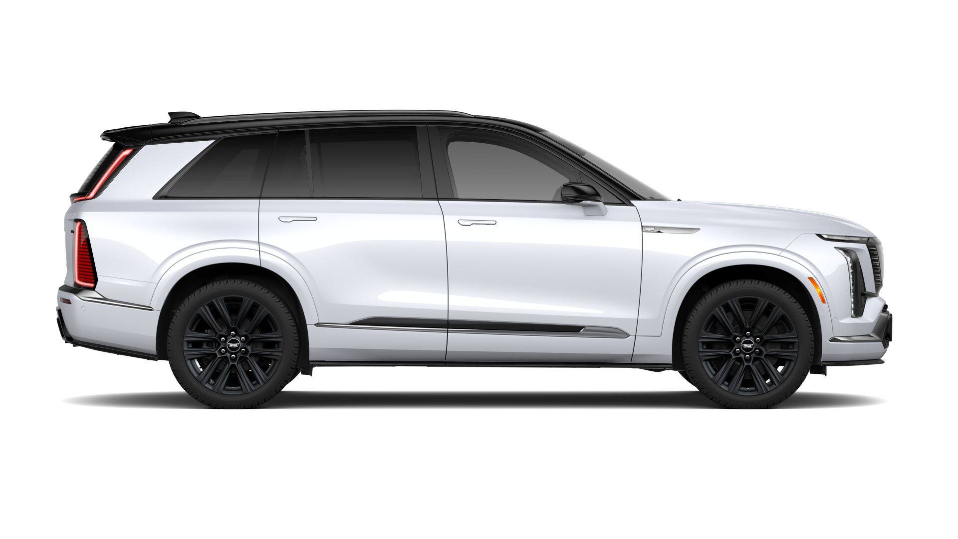 2027 Cadillac VISTIQ Platinum - Photo 16