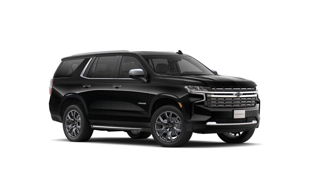 New 2024 Chevrolet Tahoe Premier SUV