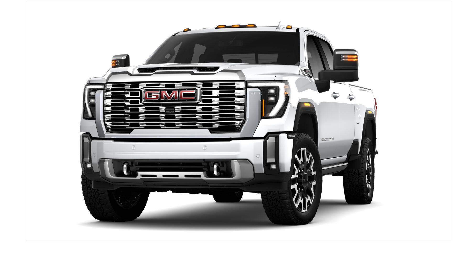 2025 Gmc Sierra 2500 HD Denali photo 3