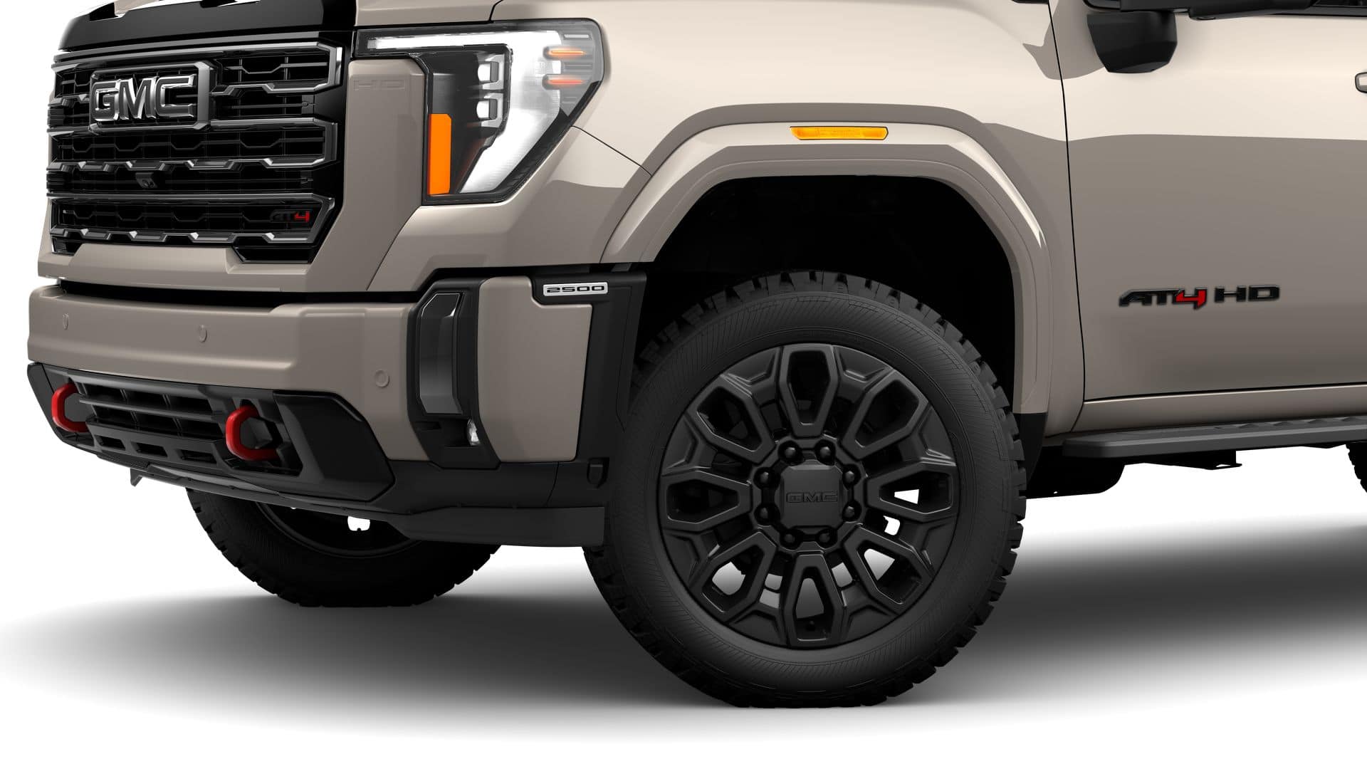 2026 GMC Sierra 2500HD AT4 - Photo 38