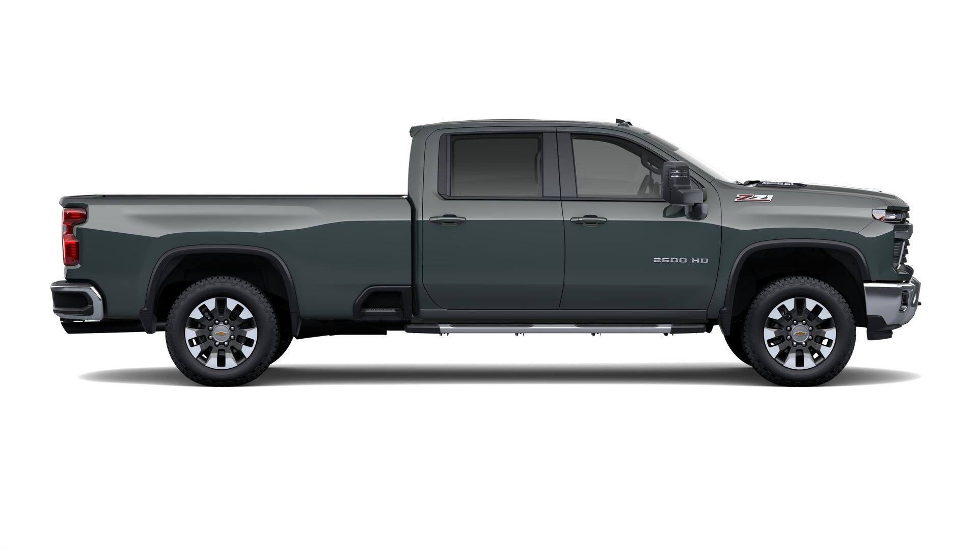 New 2026 Chevrolet Silverado 2500 HD LT Truck