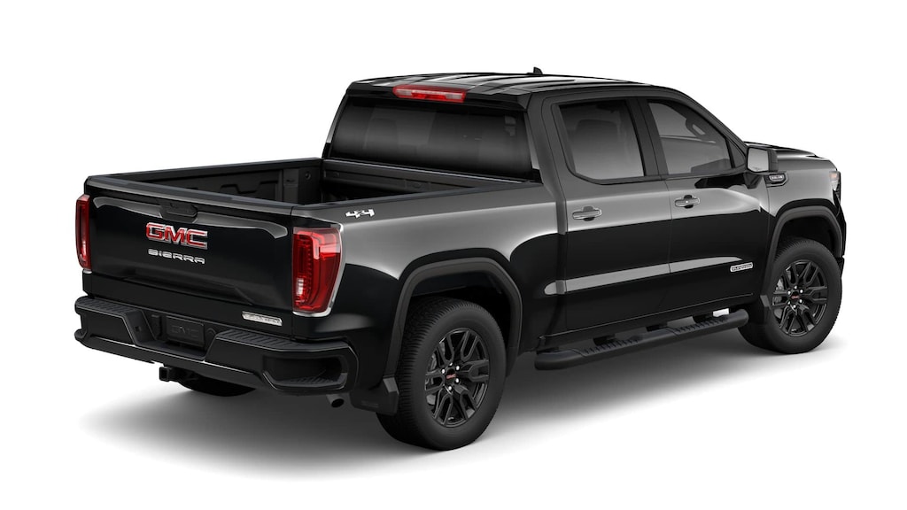New 2026 GMC Sierra 1500 Elevation Truck