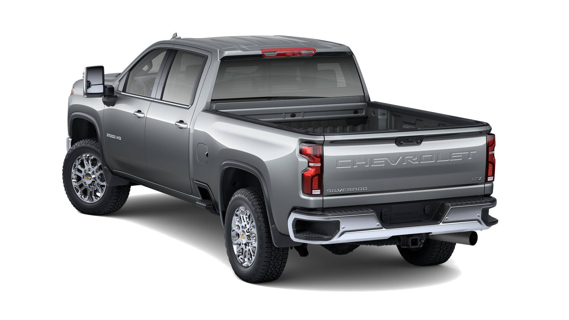 2026 Chevrolet Silverado 2500HD LTZ photo 2