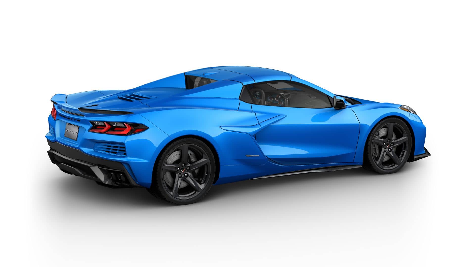 2026 Chevrolet Corvette E-Ray 2LZ Convertible photo 4