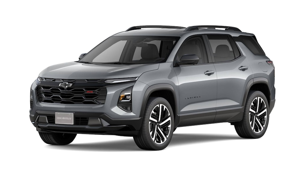 New 2027 Chevrolet Equinox AWD RS SUV