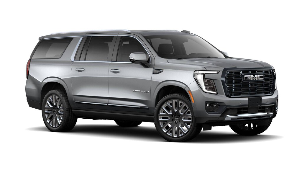 New 2027 GMC Yukon XL Denali Ultimate SUV