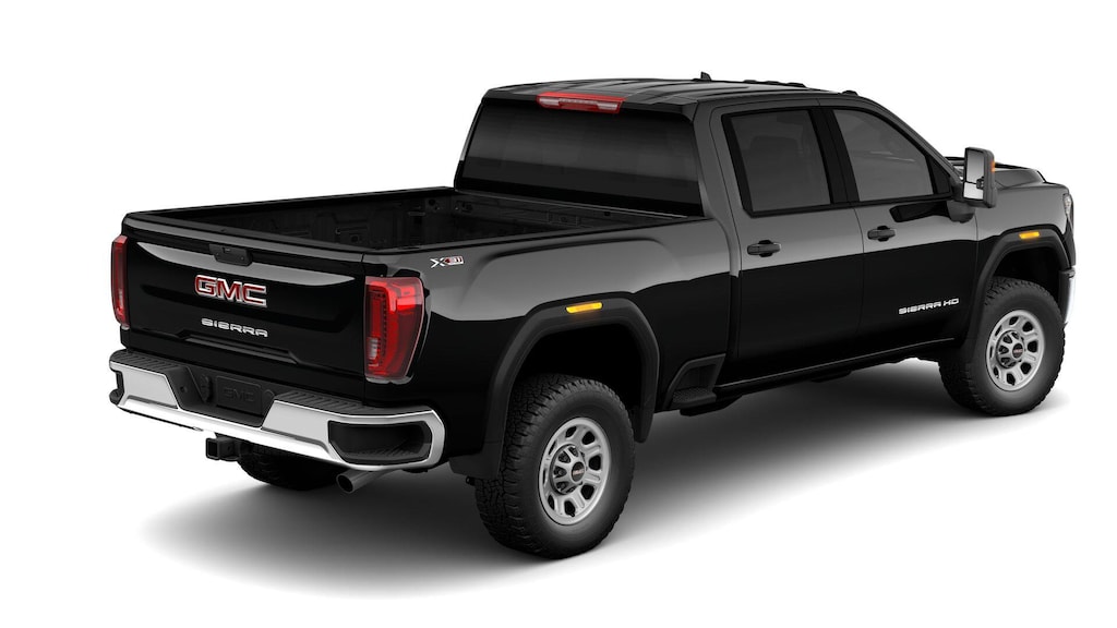 New 2026 GMC Sierra 2500 HD Pro Truck Crew Cab