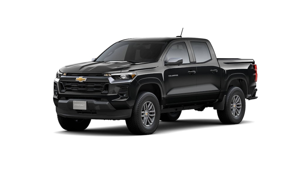 New 2026 Chevrolet Colorado LT Truck