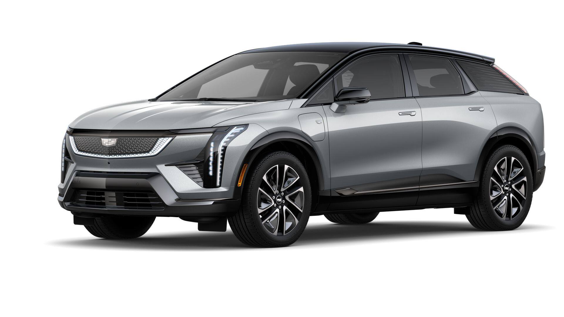 Thumbnail: 2025 Cadillac Optiq - 50