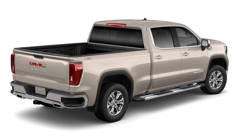 New 2026 GMC Sierra 1500 SLE Truck