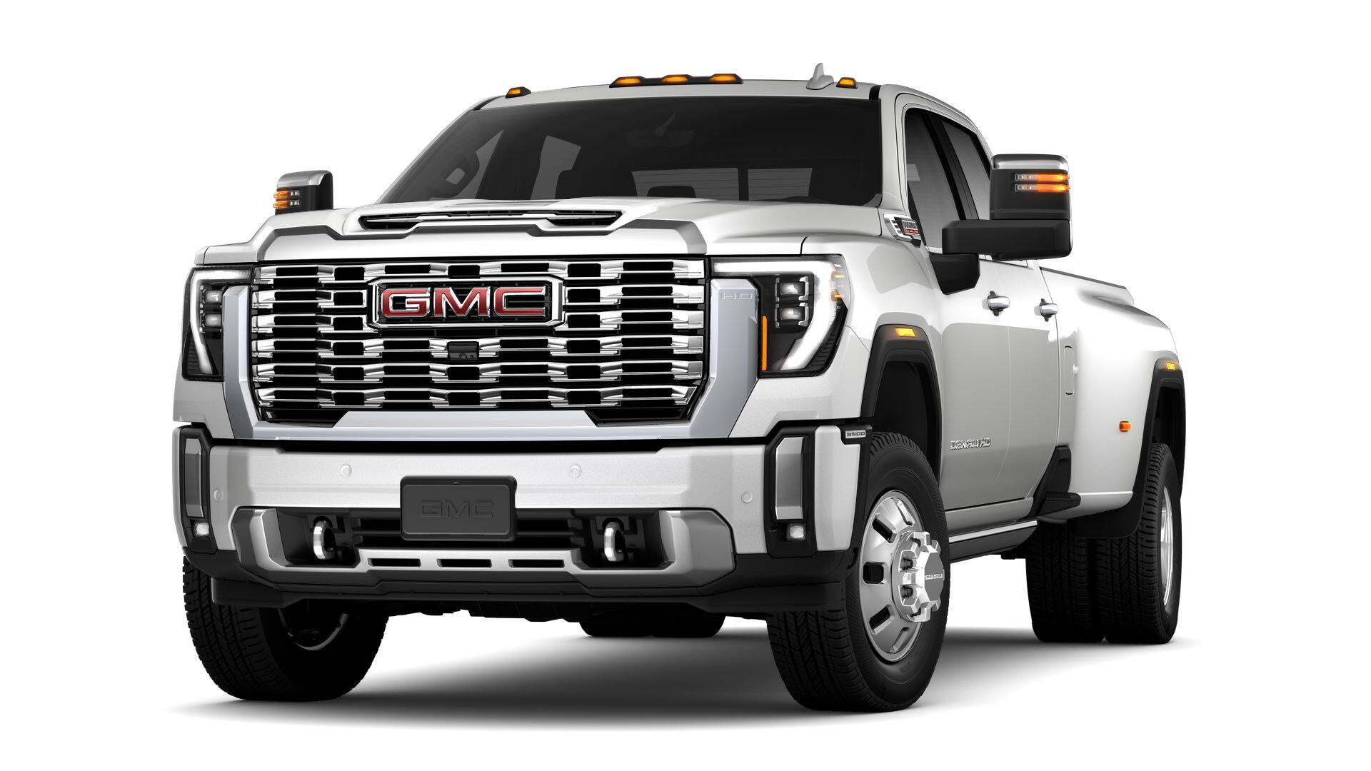 2025 GMC Sierra 3500 HD Truck 