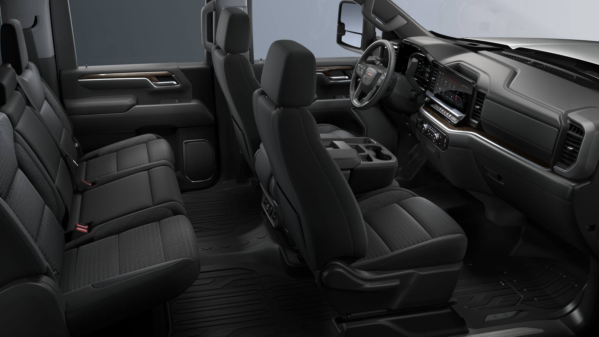 2026 GMC Sierra 3500HD SLE - Photo 62