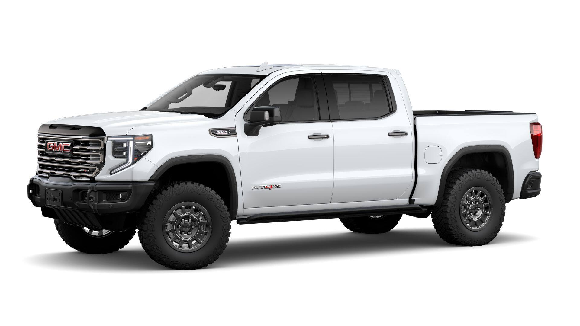 2026 Gmc Sierra 1500 AT4X photo 2