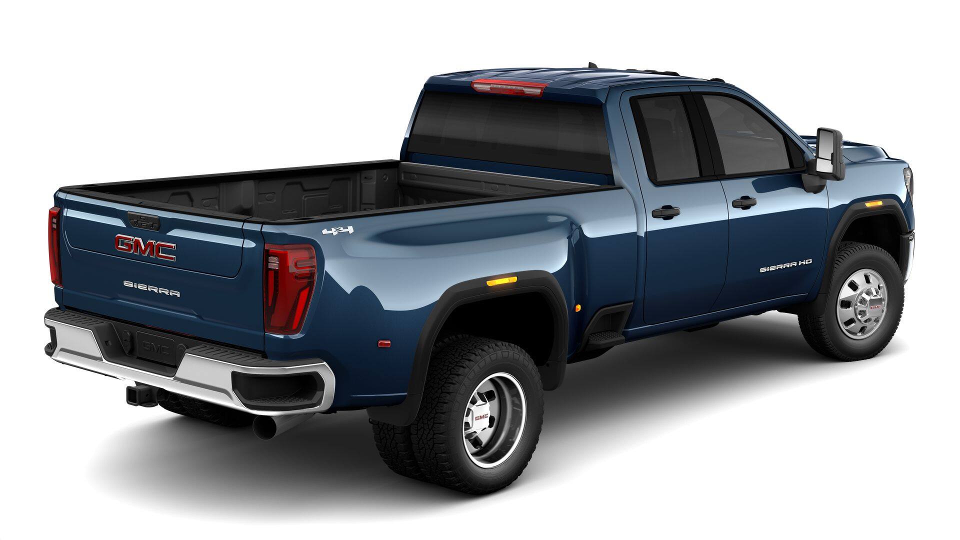 2026 Gmc Sierra 3500 HD Pro photo 3