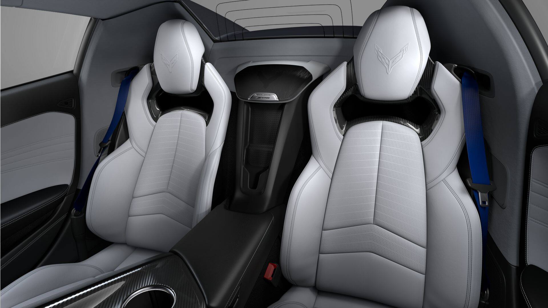 2026 Chevrolet Corvette 3LZ - Photo 15