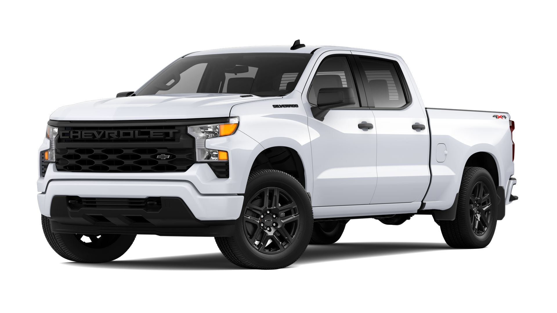2024 Chevrolet Silverado 1500 Custom 27
