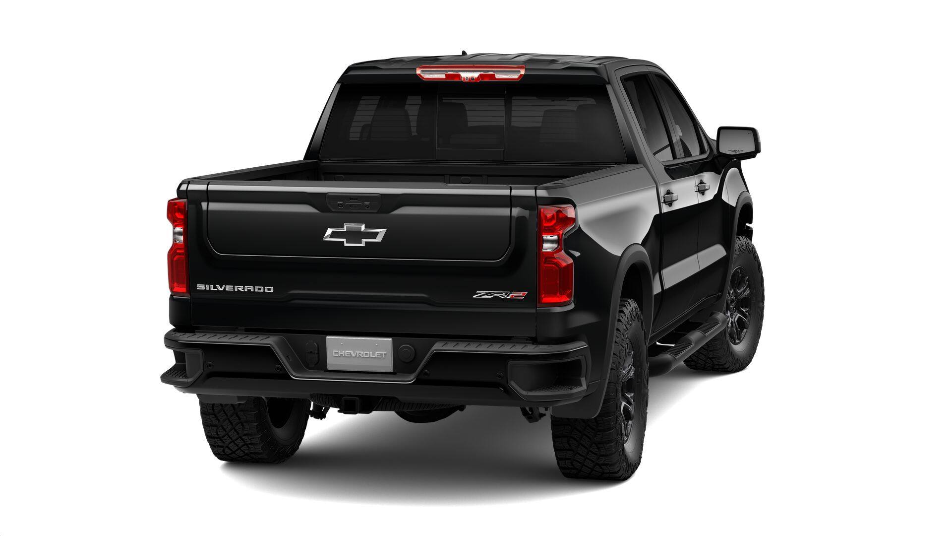 Thumbnail: 2025 Chevrolet Silverado 1500 - 5