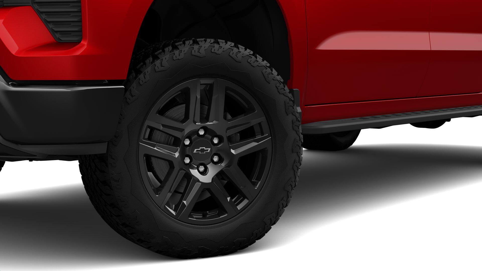 2026 Chevrolet Silverado 1500 LT Trail Boss - Photo 52