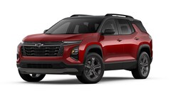 2025 Chevrolet Equinox LT SUV