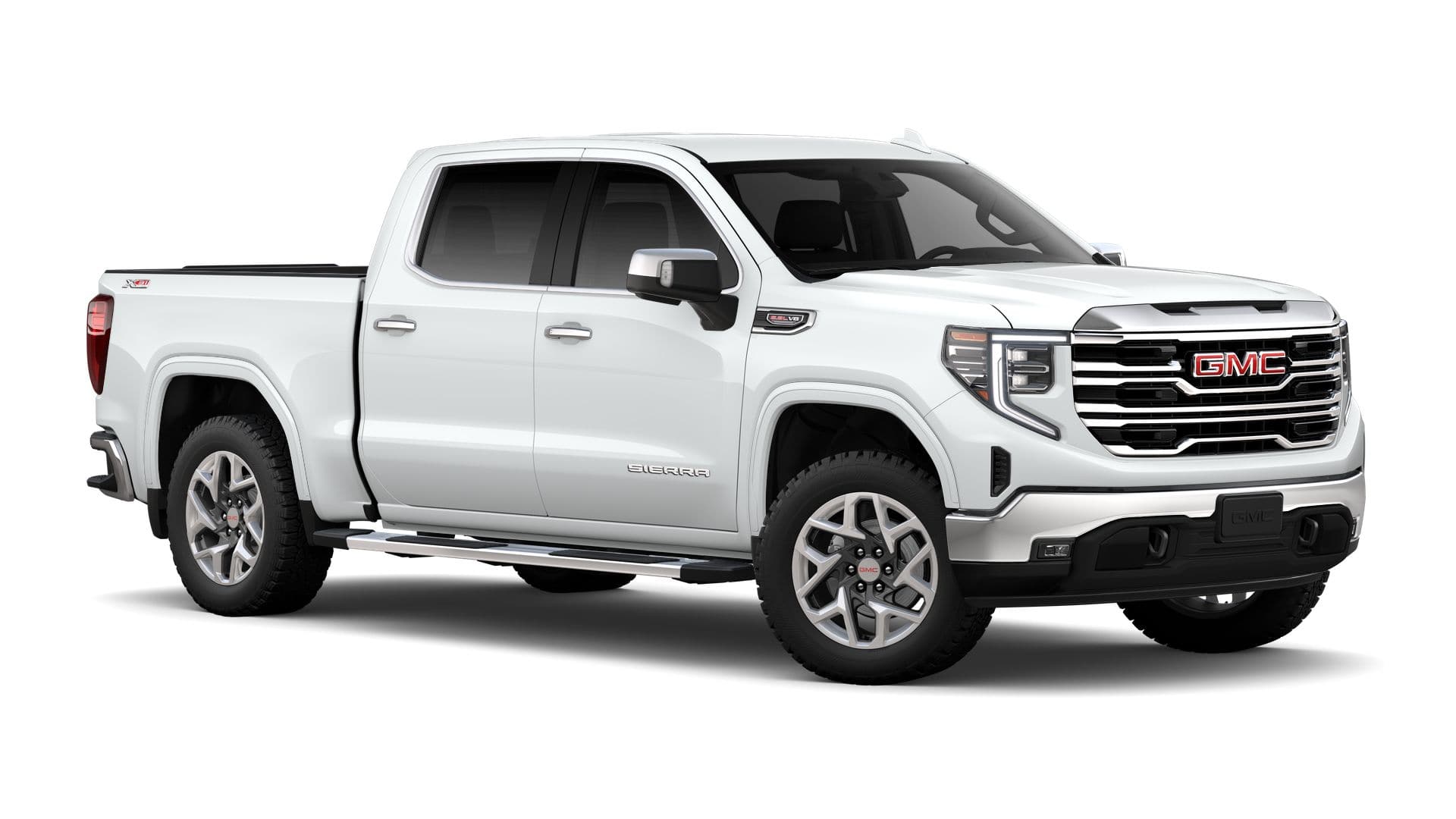 2026 GMC Sierra 1500 SLT - Photo 4