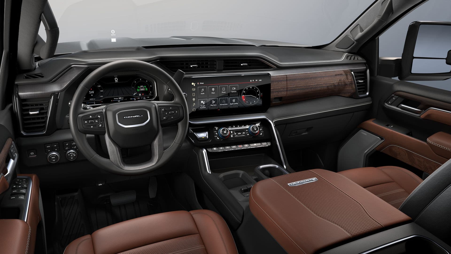 Thumbnail: 2025 GMC Sierra 3500 - 33