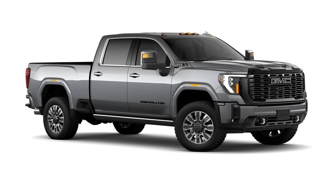 New 2026 GMC Sierra 2500 HD Denali Ultimate Truck