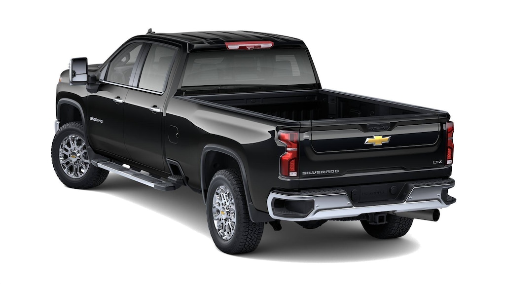 New 2026 Chevrolet Silverado 3500 HD LTZ Truck